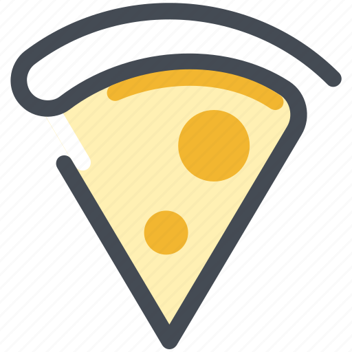 Food, italian, meal, pizza, slice, snack icon - Download on Iconfinder