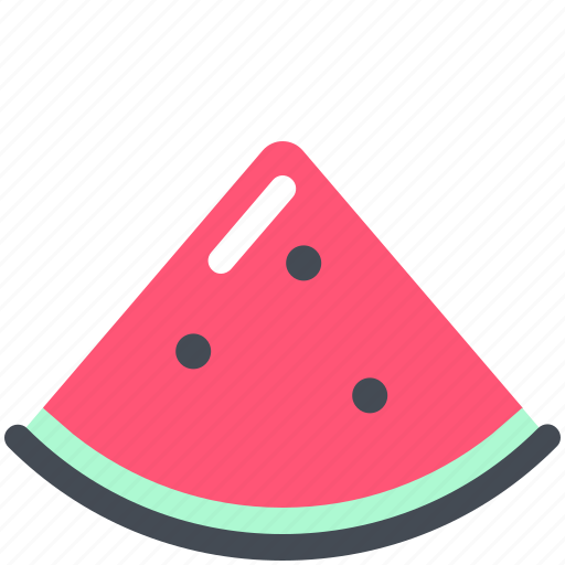 Beach, dessert, food, freshness, fruit, summer, watermelon icon - Download on Iconfinder