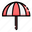 protection, rain, summer, umbrella 