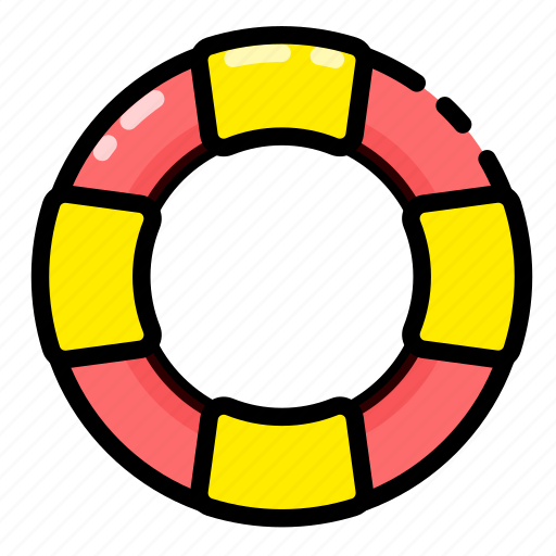 Buoy, float, safety, summer icon - Download on Iconfinder
