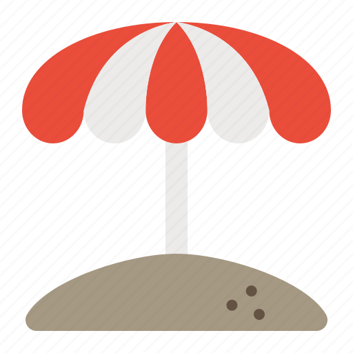Beach, parasol, protection, summer, umbrella icon - Download on Iconfinder