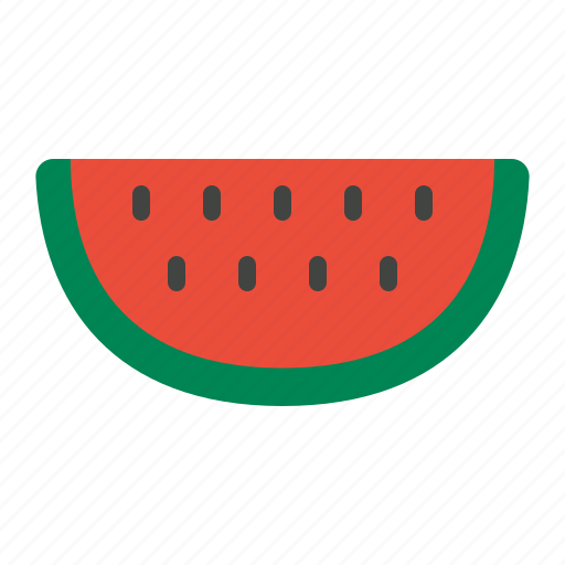 Dessert, food, fruit, summer, vegetable, watermelon icon - Download on Iconfinder