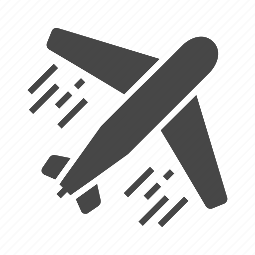 Air plane, flight, plane, summer, transportation icon - Download on Iconfinder