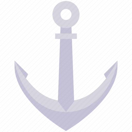 Anchor, boat, holiday, ocean, sea, travel, vacation icon - Download on Iconfinder