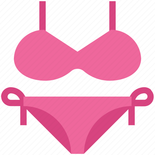 Bathing, bikini, clothes, clothing, fashion, suit, swimming icon - Download on Iconfinder