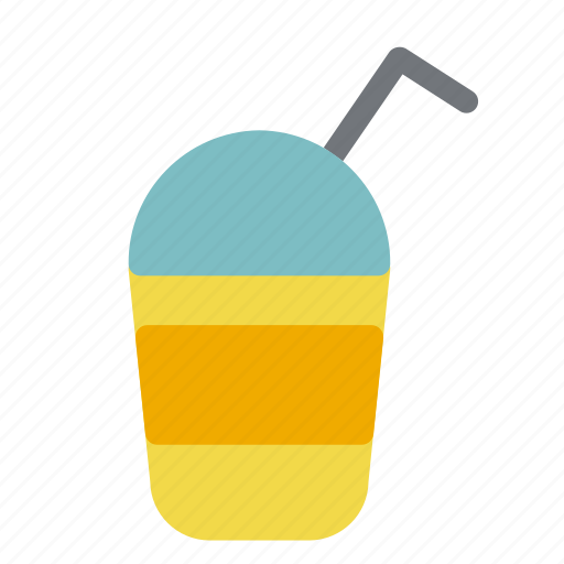 Glass, ice, shaved ice, summer icon - Download on Iconfinder