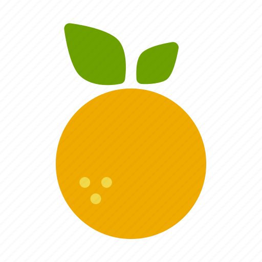 Fruit, orange, summer, tangerine icon - Download on Iconfinder