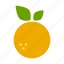 fruit, orange, summer, tangerine 