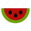 fruit, holiday, summer, watermelon 