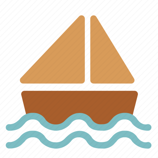 Holiday, sea, summer, travel, vacation, yacht icon - Download on Iconfinder