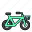bicycle, bike, ride, transport 