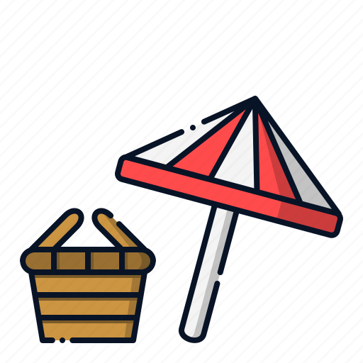 Holiday, picnic, summer, vacation icon - Download on Iconfinder