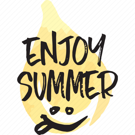 Summer, holiday, vacation, travel, tourism, sea, beach sticker - Download on Iconfinder