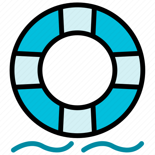 Buoy, protection, rescue, safety, security icon - Download on Iconfinder