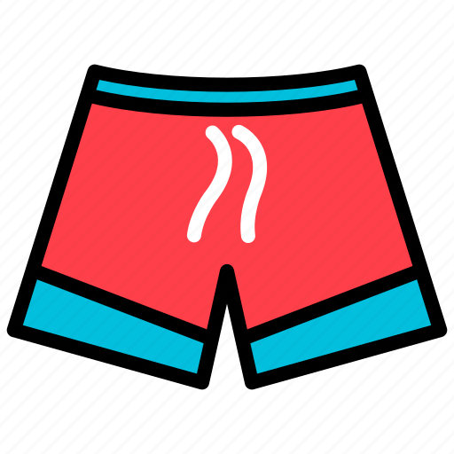 Clothes, fashion, man, swim, underwear, wear icon - Download on Iconfinder