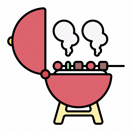 Barbecue, summer, grill, barbeque icon - Download on Iconfinder