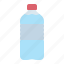 drink, summer, bottle, water 