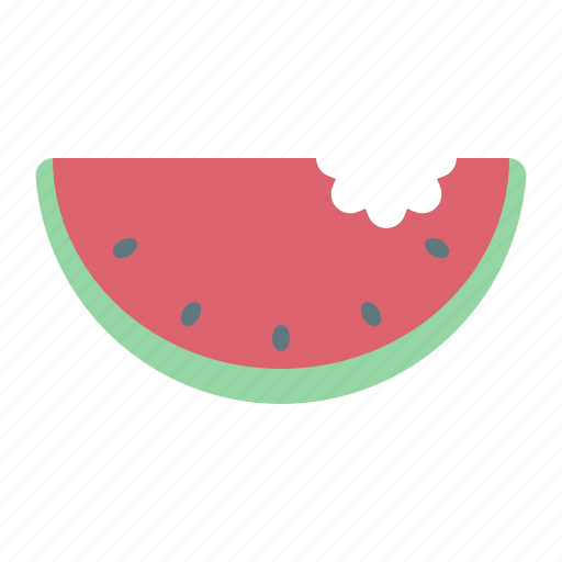 Summer, slice, fruit, watermelon icon - Download on Iconfinder