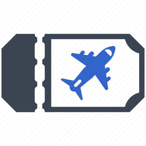 Flight, plane, ticket, transportation, boarding pass, travel icon - Download on Iconfinder