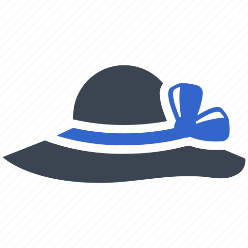 Hat, fashion, beach hat, cap, clothing, summer hat icon - Download on Iconfinder