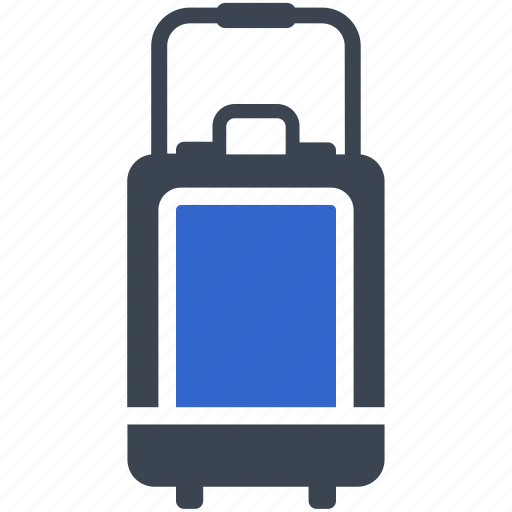 Baggage, luggage, bag, suitcase, bag pack icon - Download on Iconfinder