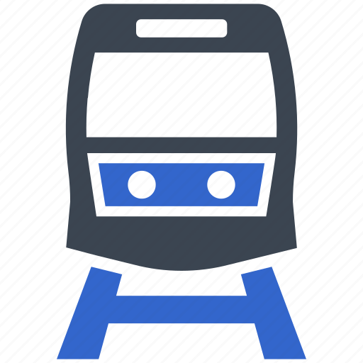 Train, transport, travel, transportation, rail, railway icon - Download on Iconfinder