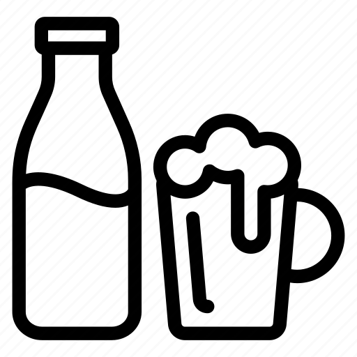 Brew, beer, wine, booze, beverage icon - Download on Iconfinder