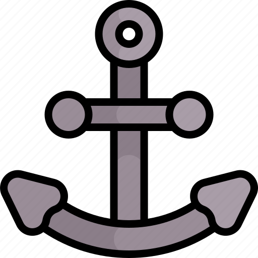 Anchor, sailor, sea, ocean, marine, nautical, navy icon - Download on Iconfinder
