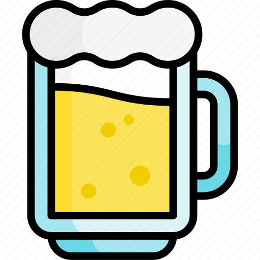 Cold, beer, drink, beverage, summer icon - Download on Iconfinder