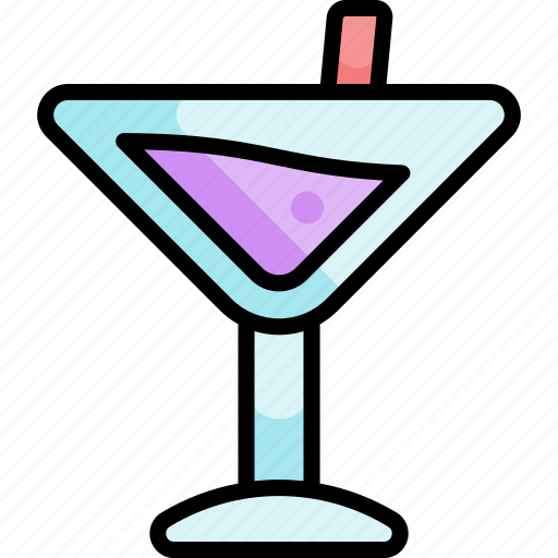 Cold, drink, beverage, cocktail, summer icon - Download on Iconfinder