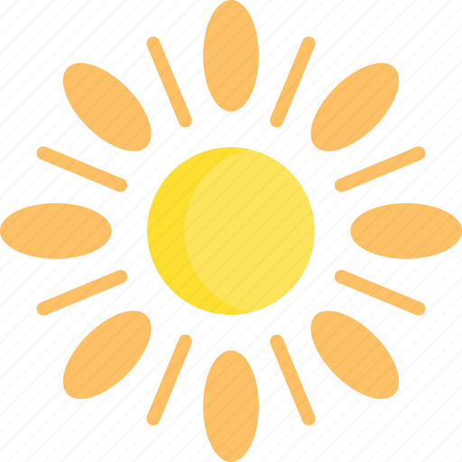 Sun, hot, summer, spring, season, planet, space icon - Download on Iconfinder