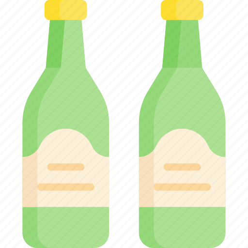Cold, beer, drink, beverage, bottle, summer icon - Download on Iconfinder