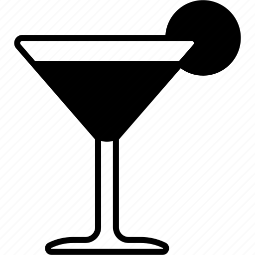 Cocktail, drink, fruit, glass icon - Download on Iconfinder