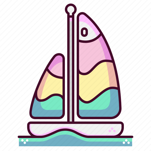 Boat, ship, cruise, summer, tourism, vacation, holiday icon - Download on Iconfinder