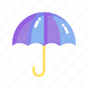 umbrella, protection, rain, weather, fashion