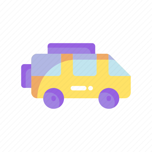 Van, transport, cargo, delivery, vehicle icon - Download on Iconfinder