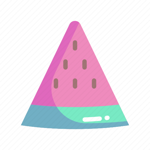 Watermelon, water, melon, summer, fruit icon - Download on Iconfinder