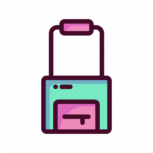 Luggage, business, baggage, journey, suitcase icon - Download on Iconfinder