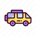 van, transport, cargo, delivery, vehicle