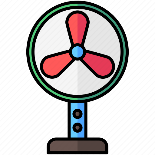Fan icon - Download on Iconfinder on Iconfinder