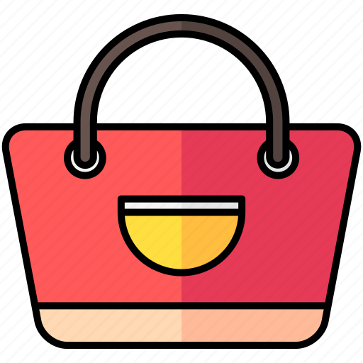 Woman, bag, summer, vacation icon - Download on Iconfinder