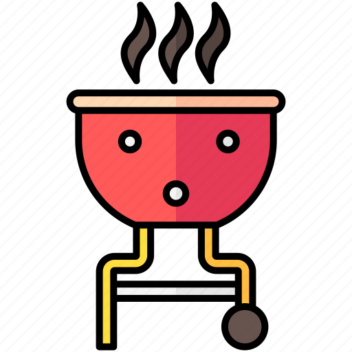 Bbq, barbecue, grill, summer icon - Download on Iconfinder