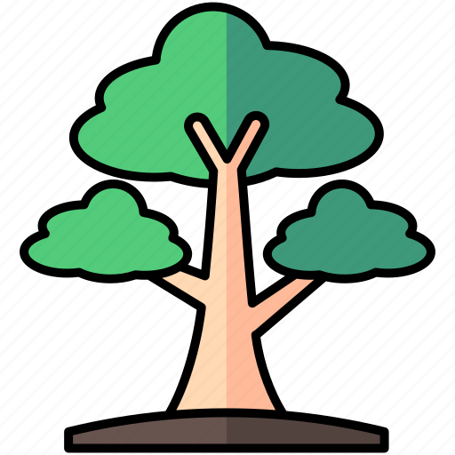 Tree, nature, summer, ecology icon - Download on Iconfinder