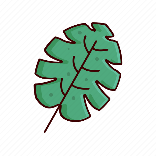 Leaf, nature, plant, tree, ecology, environment icon - Download on Iconfinder