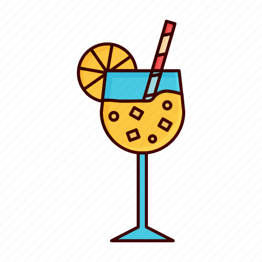 Syrup, drink, beverage, glass, alcohol icon - Download on Iconfinder