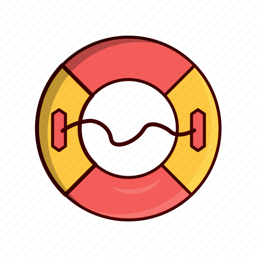 Lifebuoy, help, support, service icon - Download on Iconfinder