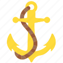 anchor, ship, boat, transportation, navigation, sailing