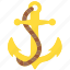 anchor, ship, boat, transportation, navigation, sailing 