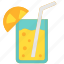 drink, juice, food, restaurant, beverage, alcohol, cocktail, lemon, orange 