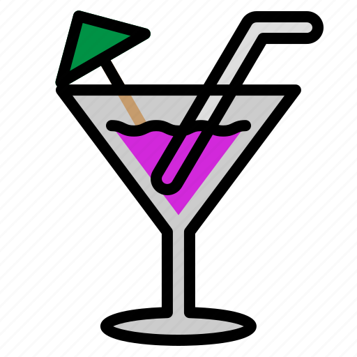 Drink, sweet, summer, vacation, holiday icon - Download on Iconfinder